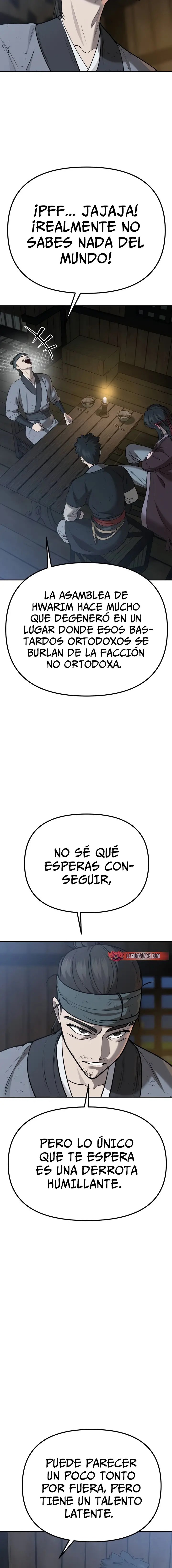 El pincel divino de Hwarim capítulo 7 página 21