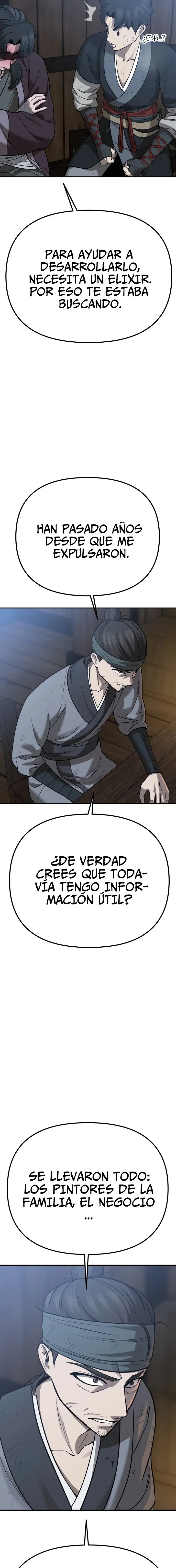 El pincel divino de Hwarim capítulo 7 página 22