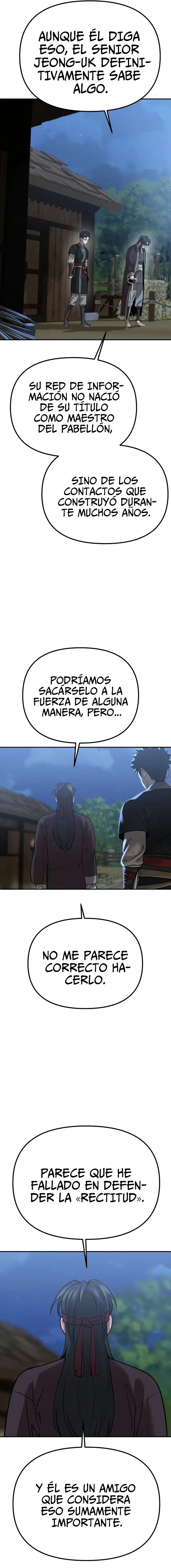 El pincel divino de Hwarim capítulo 7 página 24
