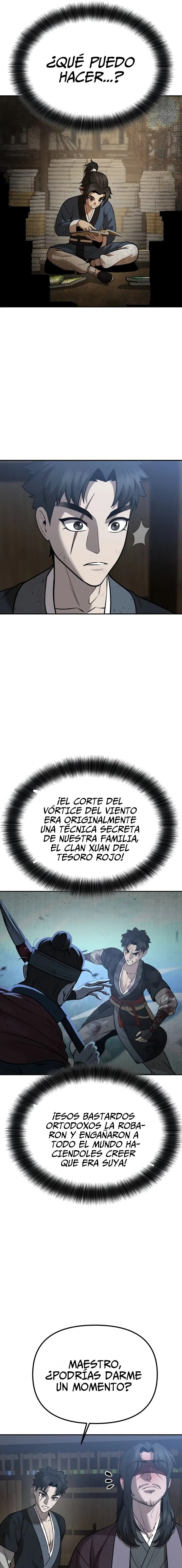 El pincel divino de Hwarim capítulo 7 página 27