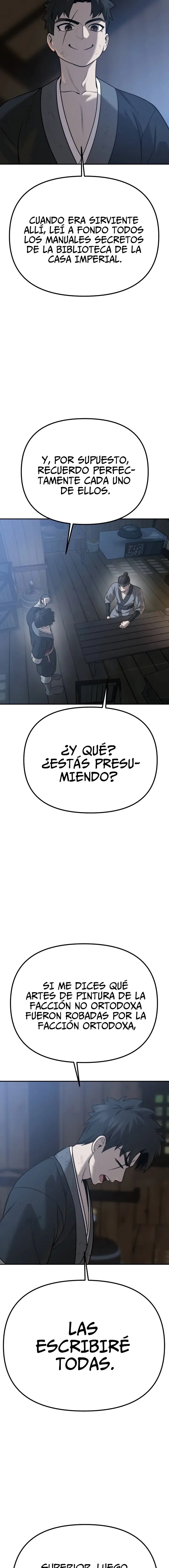 El pincel divino de Hwarim capítulo 7 página 29