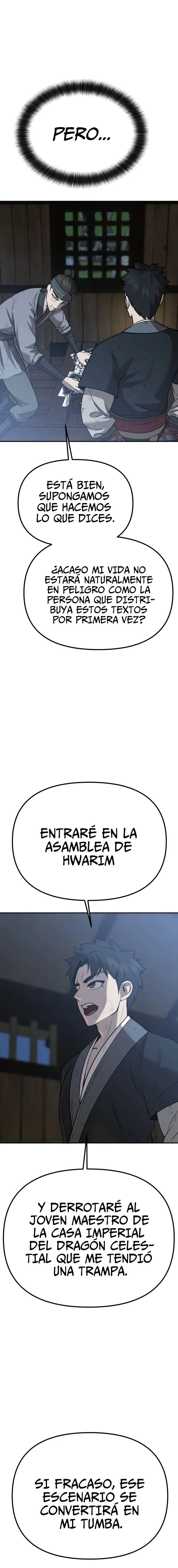 El pincel divino de Hwarim capítulo 7 página 33