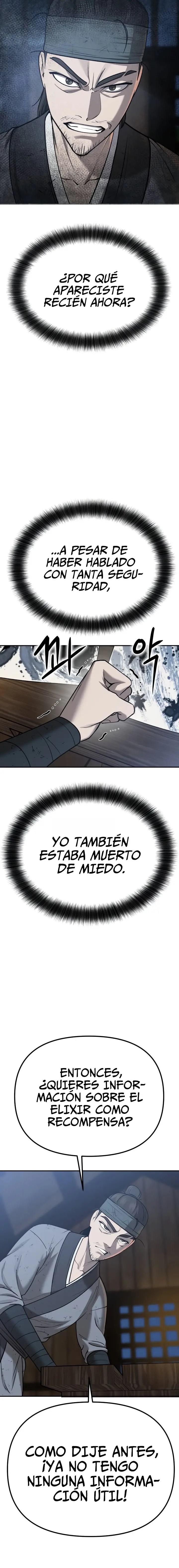 El pincel divino de Hwarim capítulo 7 página 35