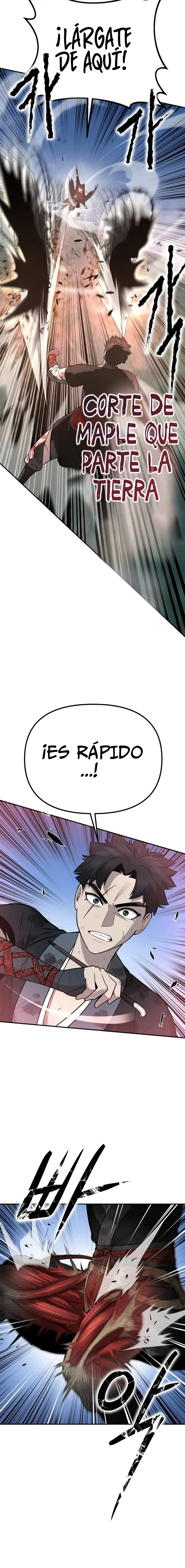 El pincel divino de Hwarim capítulo 7 página 5