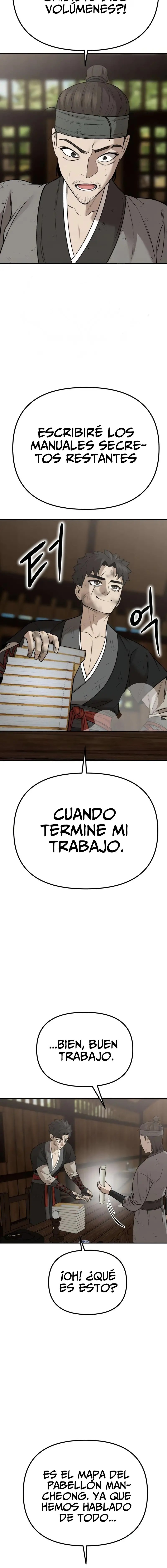 El pincel divino de Hwarim capítulo 8 página 13