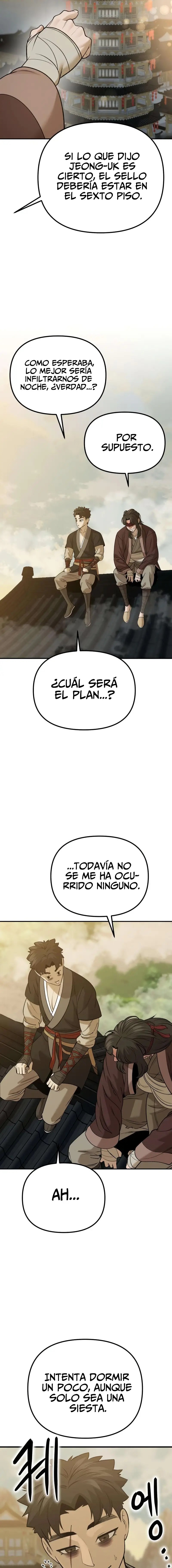 El pincel divino de Hwarim capítulo 8 página 24