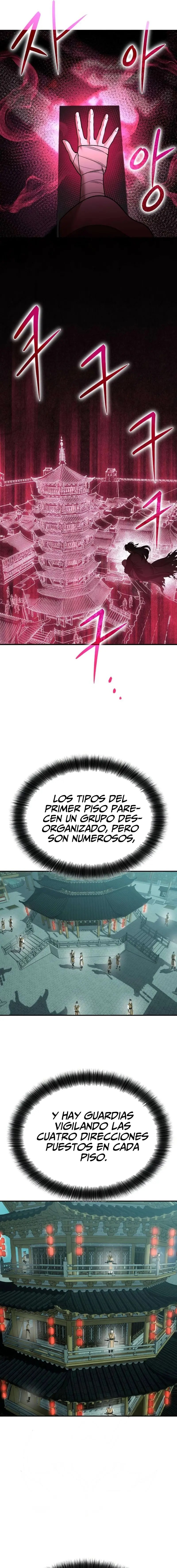 El pincel divino de Hwarim capítulo 8 página 26