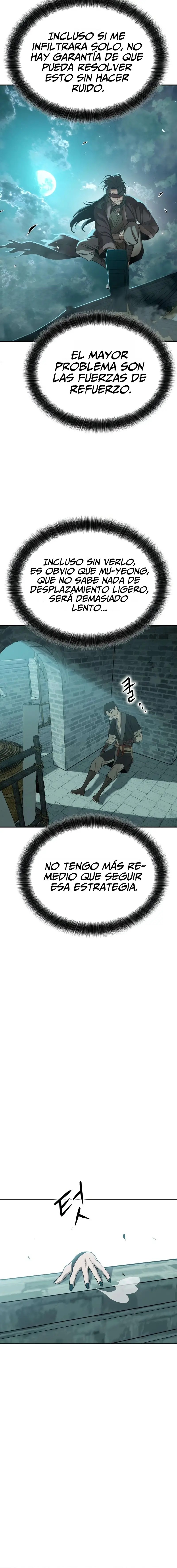 El pincel divino de Hwarim capítulo 8 página 27