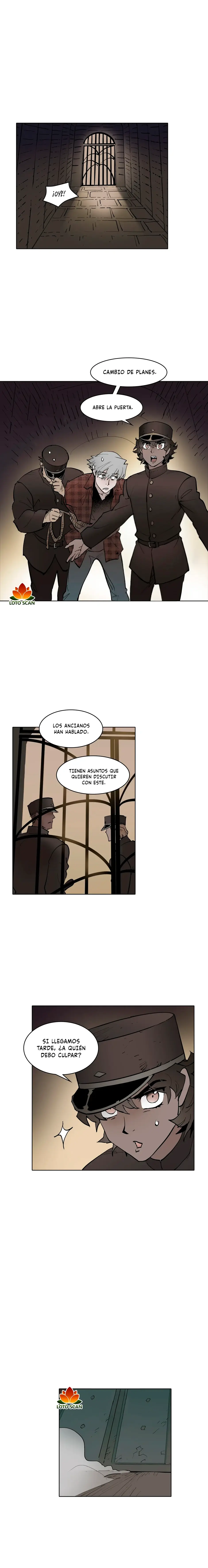 Mansión oculta capítulo 12 página 10