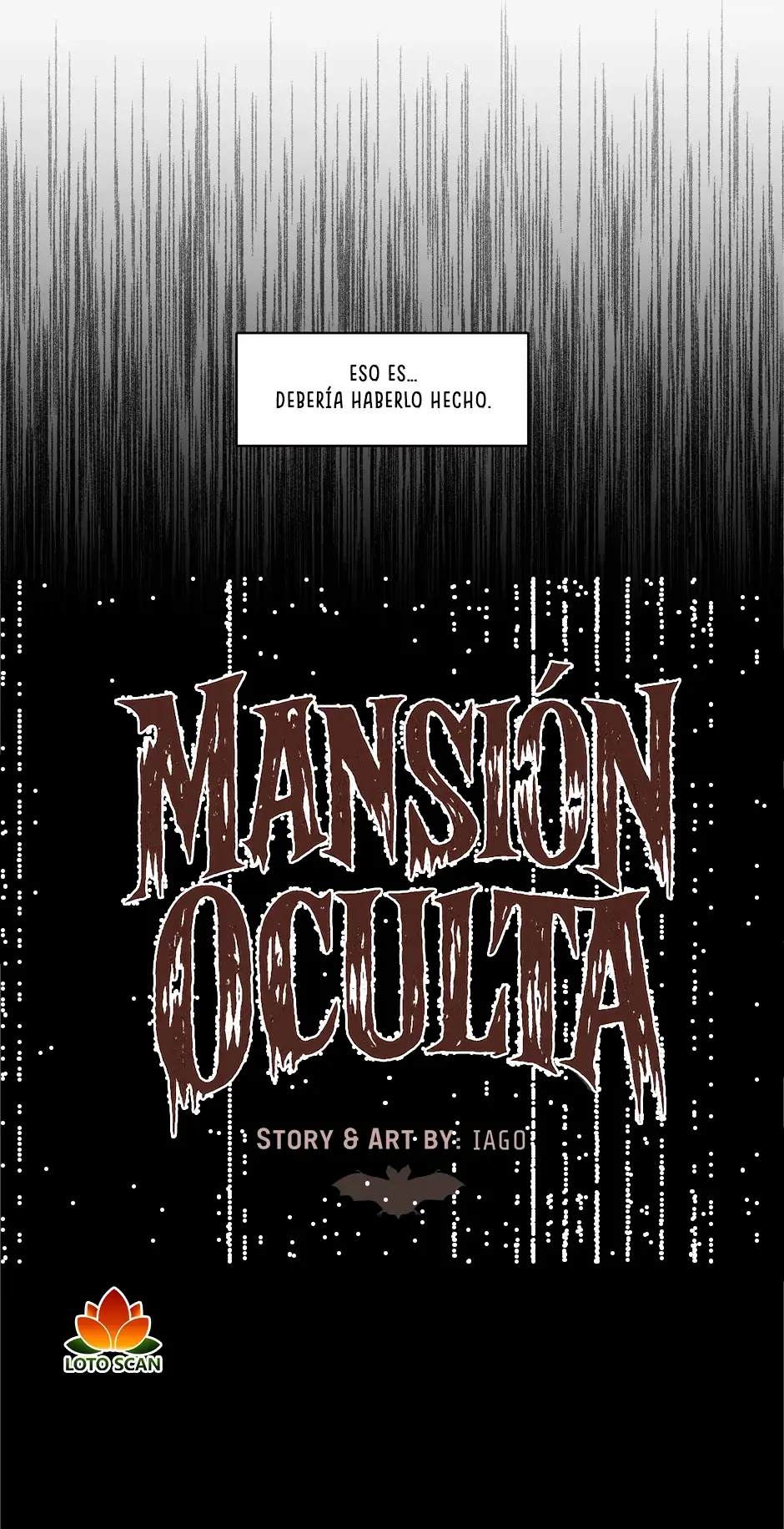 Mansión oculta capítulo 12 página 12