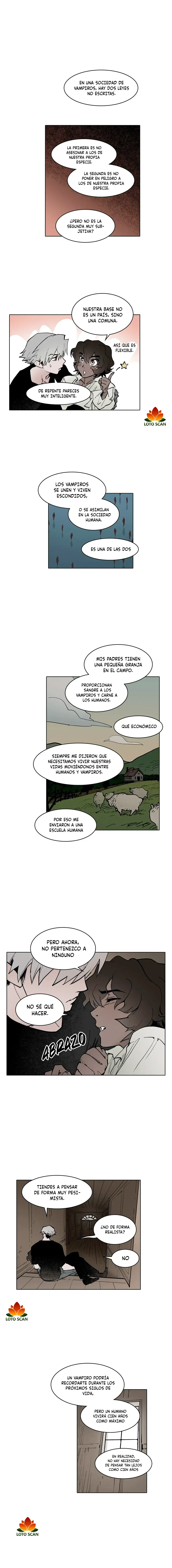 Mansión oculta capítulo 14 página 4