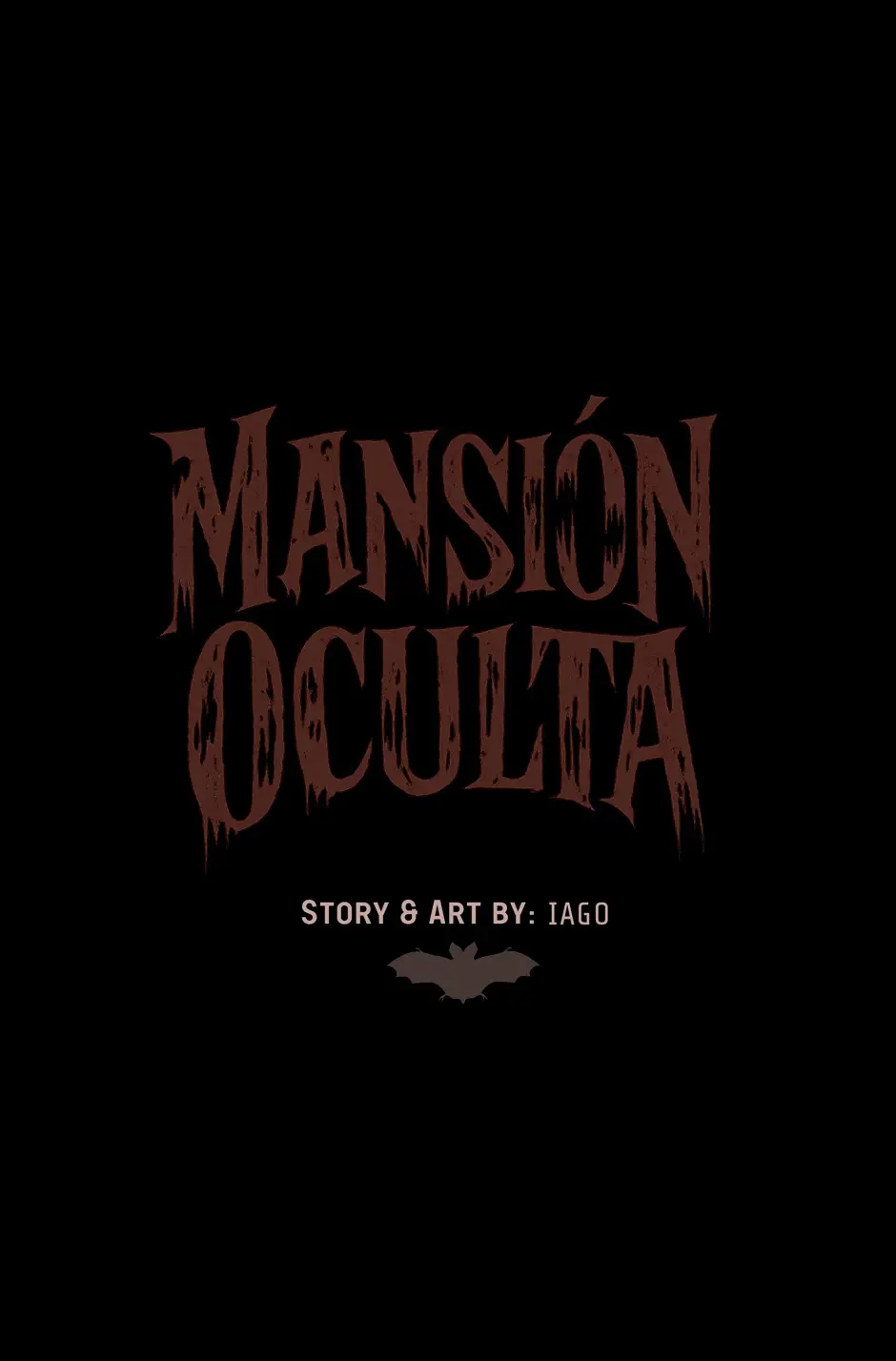 Mansión oculta capítulo 17 página 11