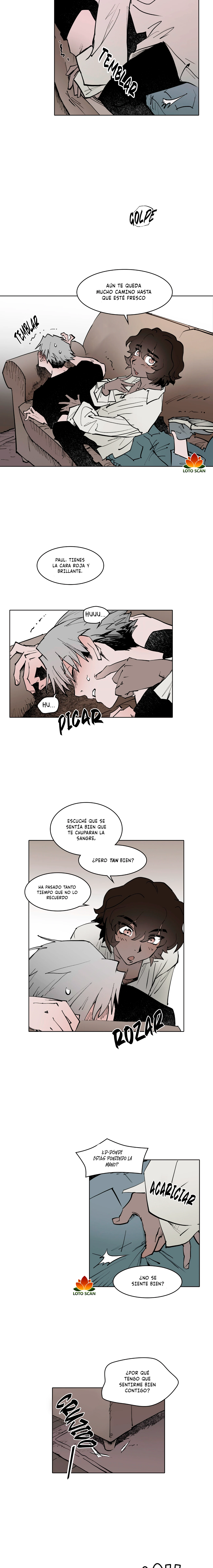 Mansión oculta capítulo 4 página 5