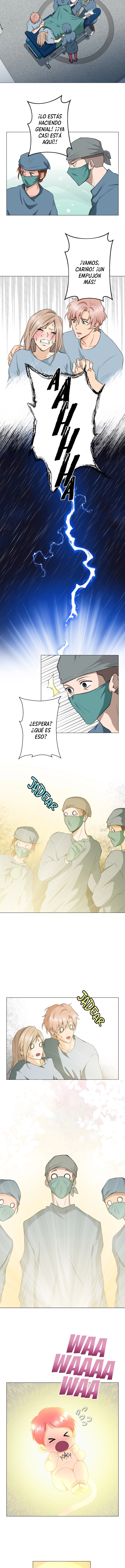 Change your Story capítulo 1 página 3
