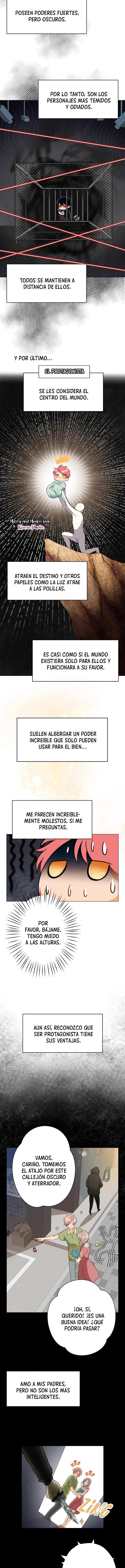 Change your Story capítulo 1 página 6
