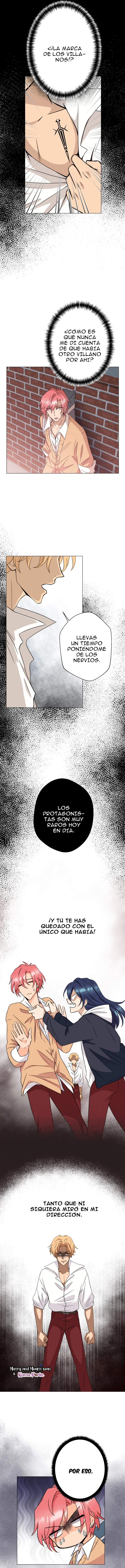 Change your Story capítulo 11 página 5