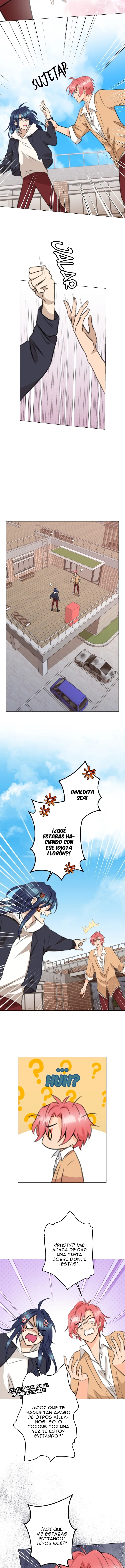 Change your Story capítulo 17 página 4