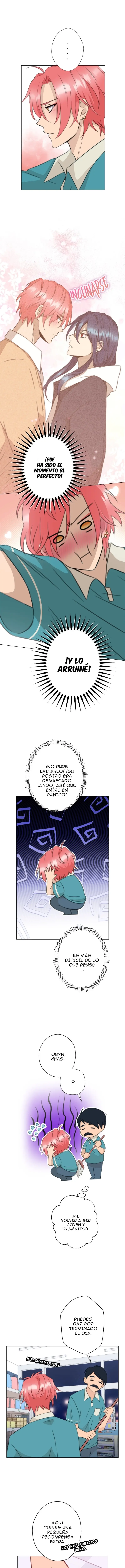 Change your Story capítulo 19 página 5