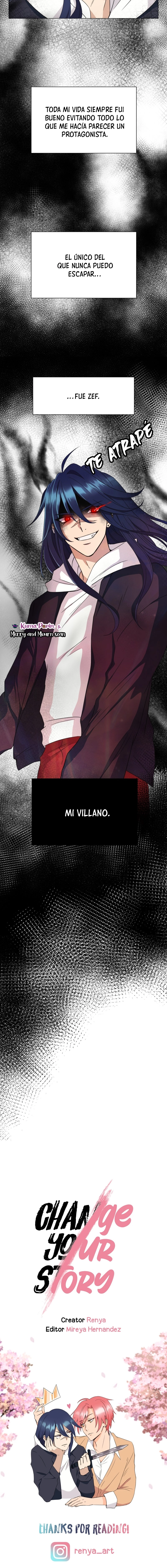 Change your Story capítulo 2 página 10