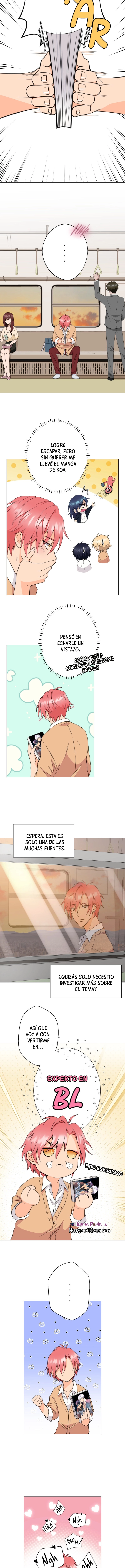 Change your Story capítulo 4 página 3