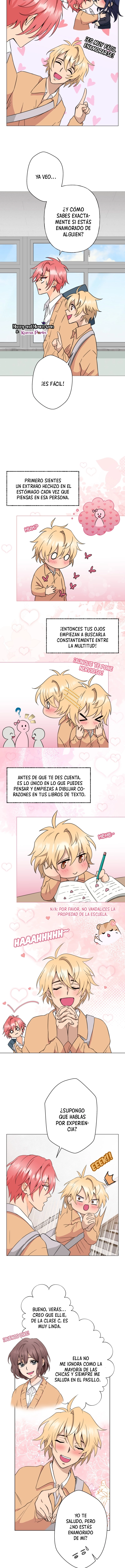 Change your Story capítulo 5 página 4