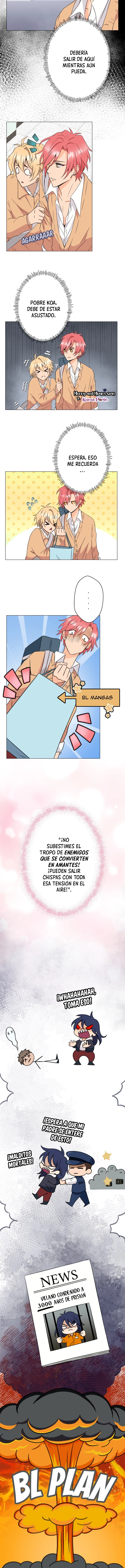 Change your Story capítulo 6 página 5