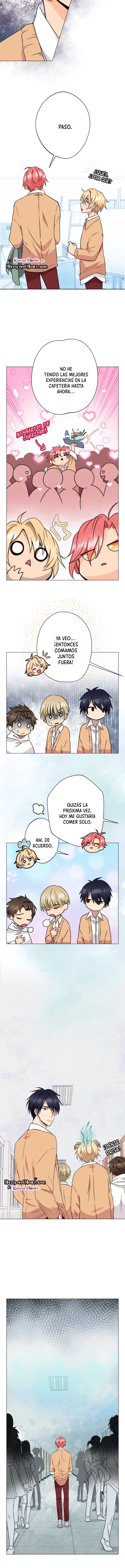 Change your Story capítulo 9 página 3