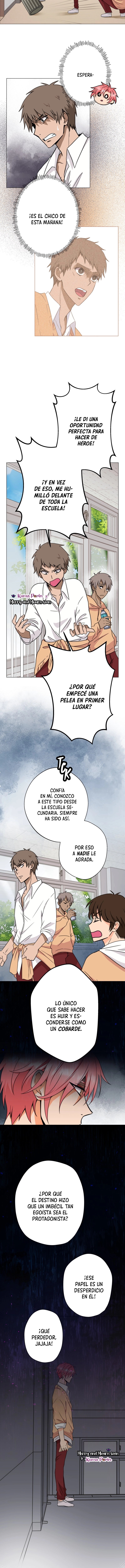 Change your Story capítulo 9 página 5
