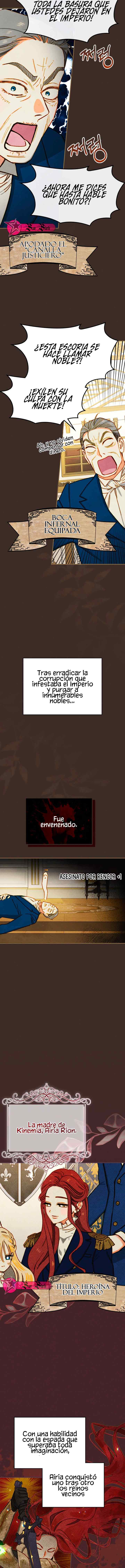 Domando a un Munchkin capítulo 1 página 7