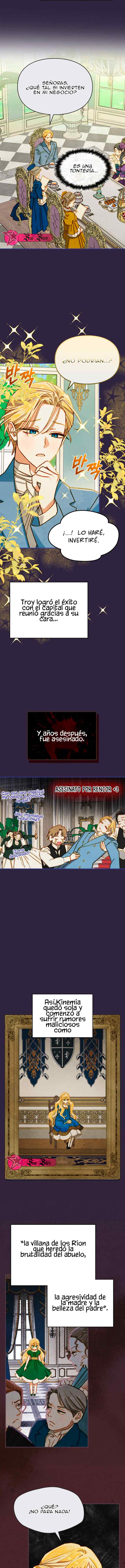 Domando a un Munchkin capítulo 1 página 9