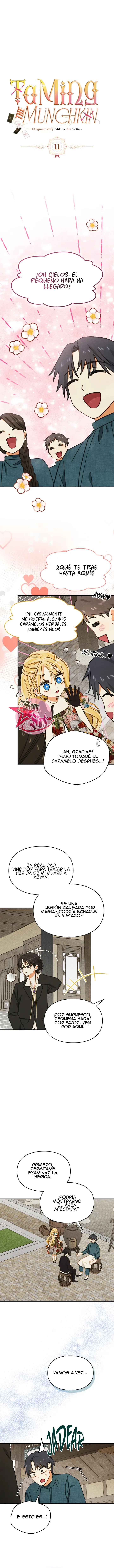 Domando a un Munchkin capítulo 12 página 3