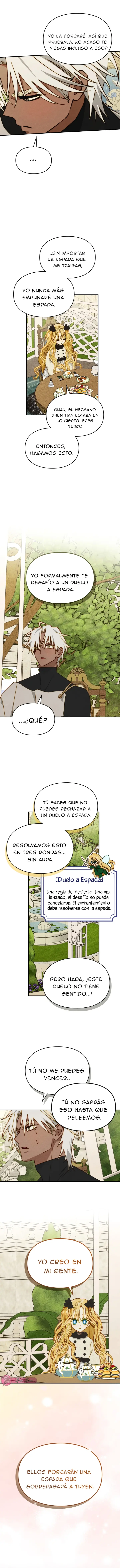 Domando a un Munchkin capítulo 13 página 10