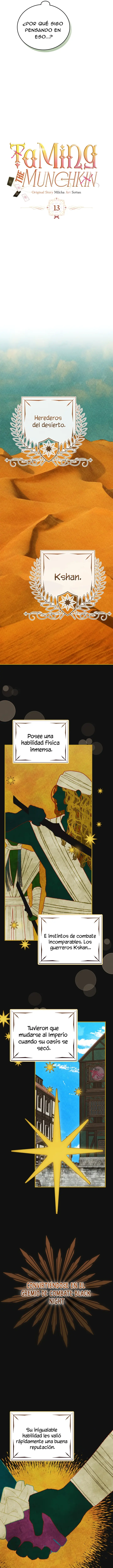 Domando a un Munchkin capítulo 13 página 5