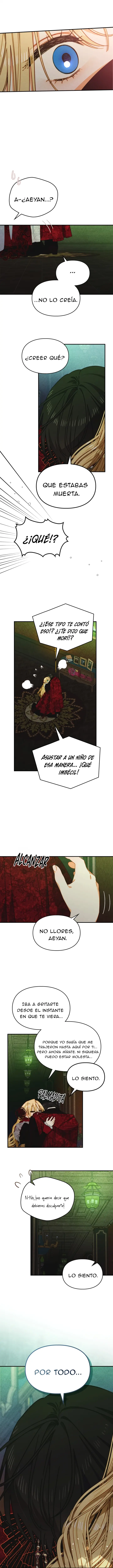 Domando a un Munchkin capítulo 20 página 5