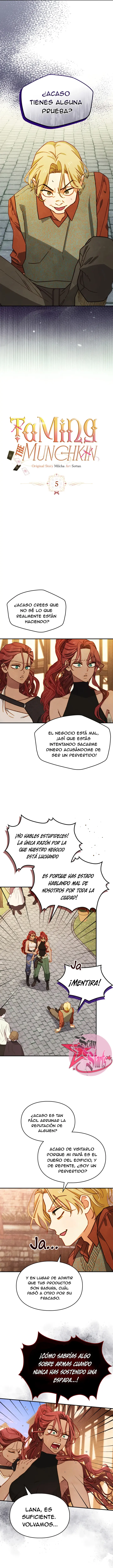 Domando a un Munchkin capítulo 5 página 4
