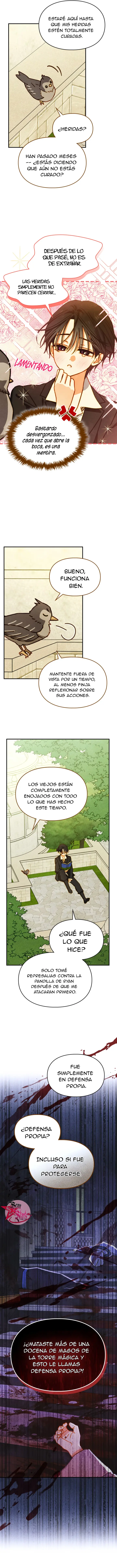 Domando a un Munchkin capítulo 6 página 12