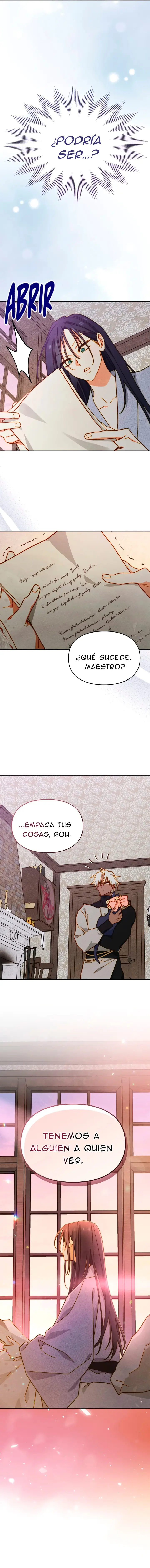 Domando a un Munchkin capítulo 8 página 14