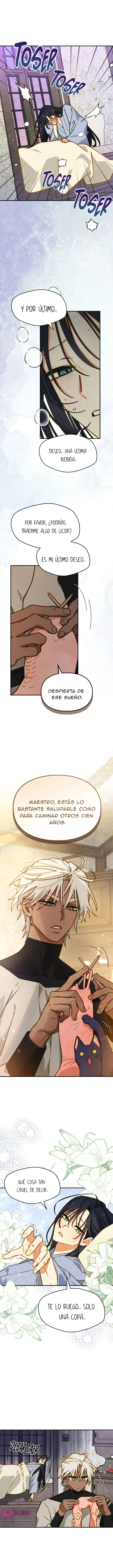 Domando a un Munchkin capítulo 8 página 3