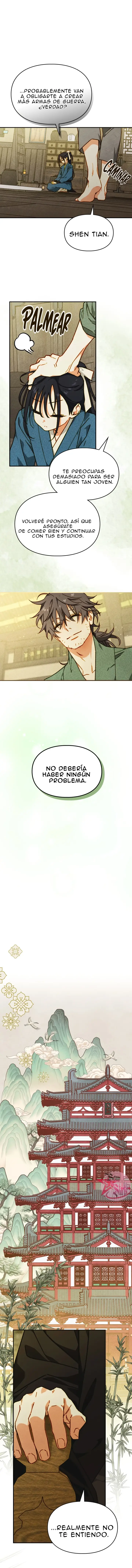 Domando a un Munchkin capítulo 8 página 8