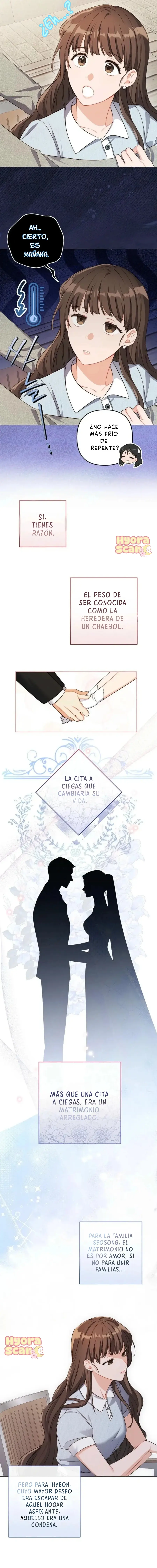 ¡Listos para disparar por amor! capítulo 1 página 10