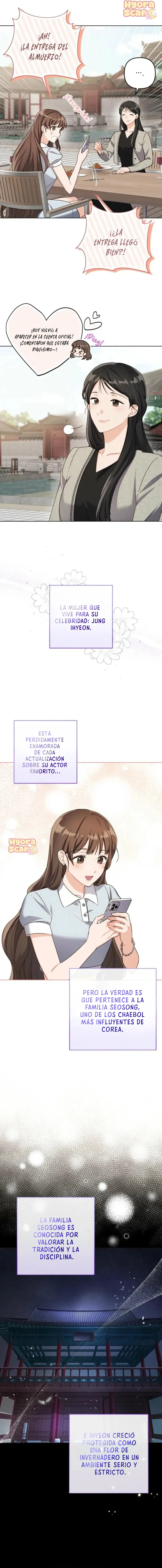 ¡Listos para disparar por amor! capítulo 1 página 5