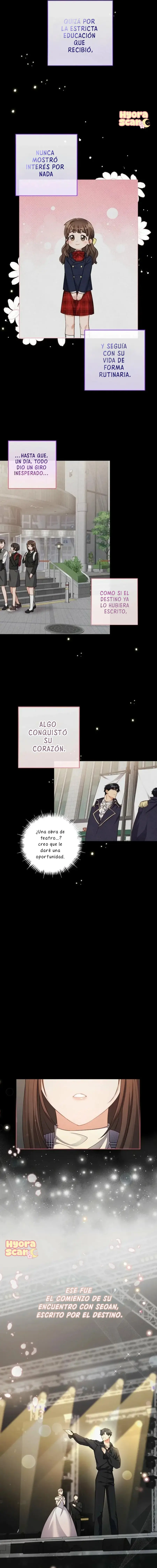 ¡Listos para disparar por amor! capítulo 1 página 6