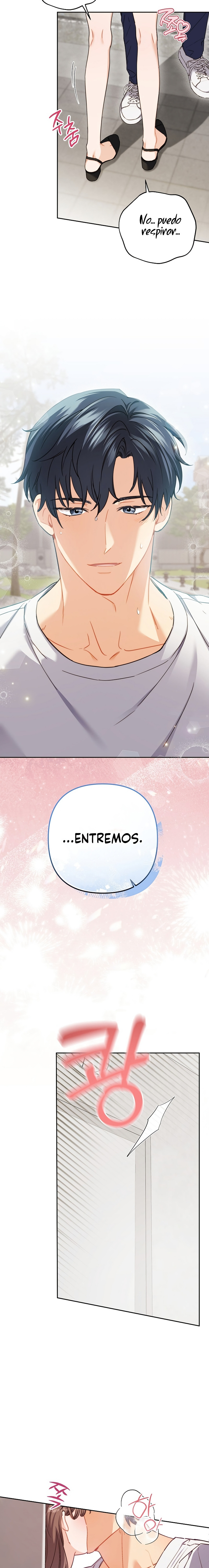 ¡Listos para disparar por amor! capítulo 10 página 13