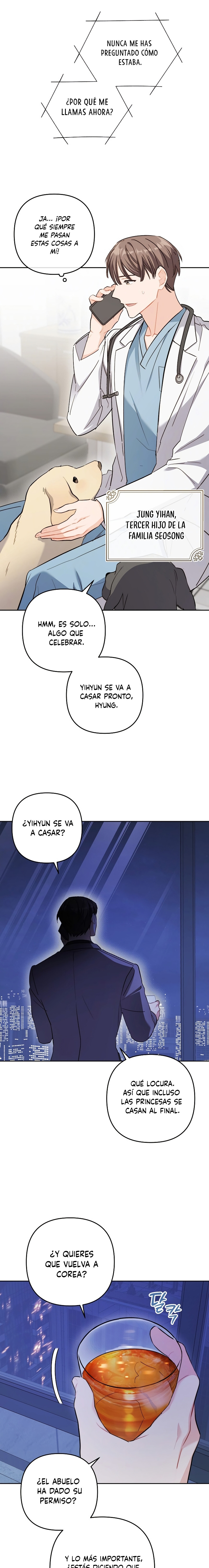¡Listos para disparar por amor! capítulo 10 página 22