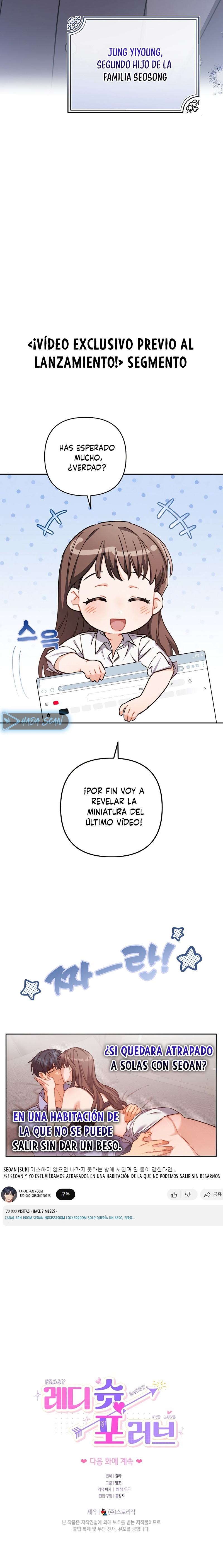 ¡Listos para disparar por amor! capítulo 10 página 26