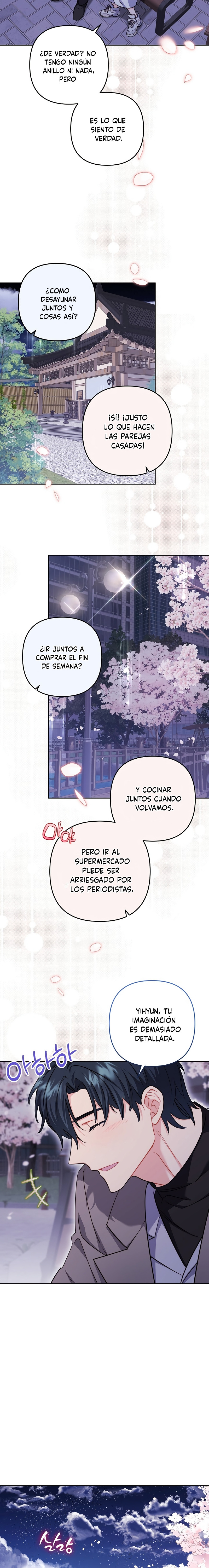 ¡Listos para disparar por amor! capítulo 12 página 15
