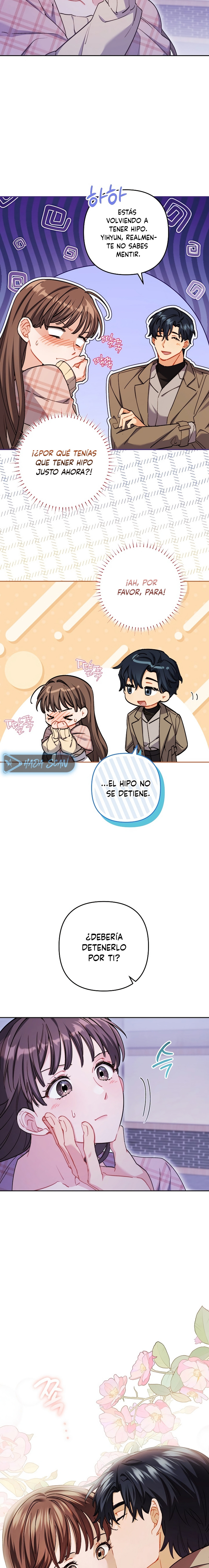 ¡Listos para disparar por amor! capítulo 12 página 5