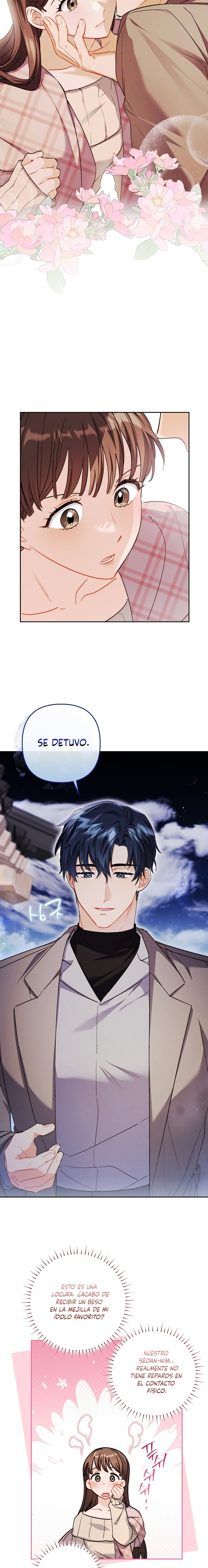 ¡Listos para disparar por amor! capítulo 12 página 6