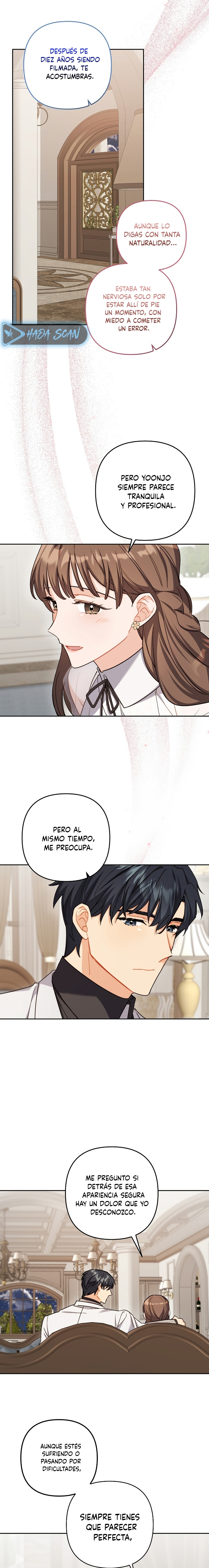 ¡Listos para disparar por amor! capítulo 13 página 11