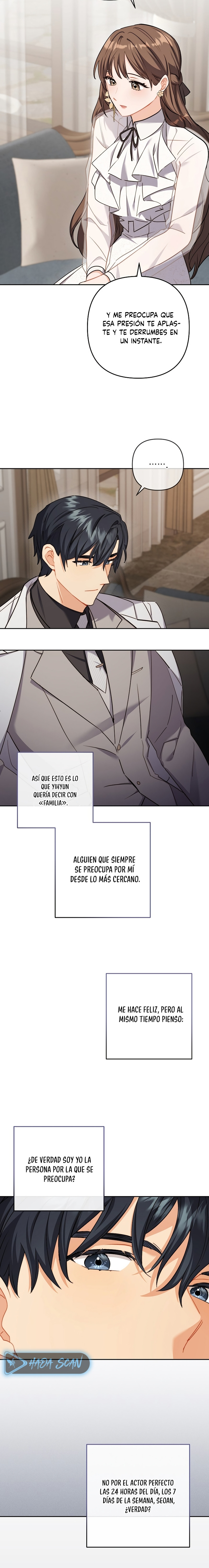 ¡Listos para disparar por amor! capítulo 13 página 12